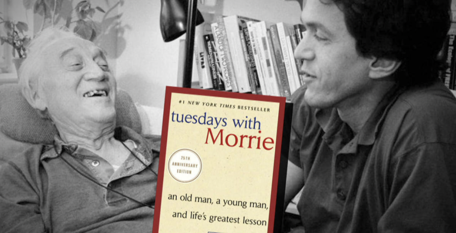Morrie and Mitch’s First Tuesday