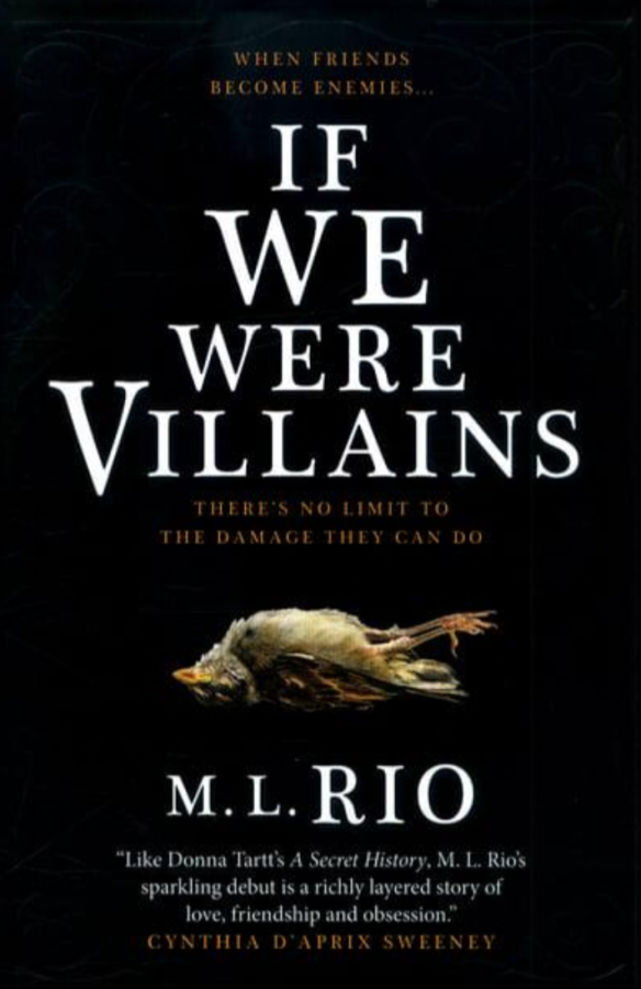 The cover of If We Were Villains