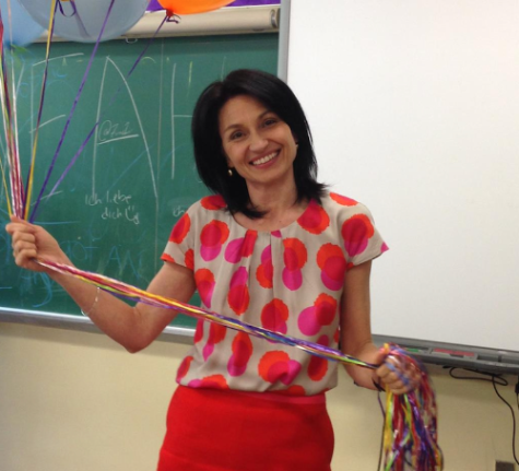 Teacher Feature: Ms. Edgington
