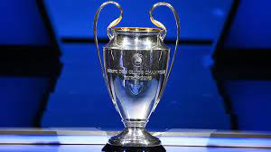 The 2024 Champions League Trophy  (The UEFA Champions League trophy via Getty Images)