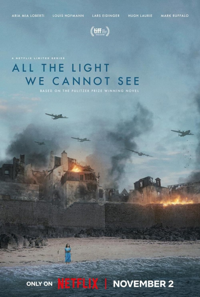 All The Light We Cannot See poster