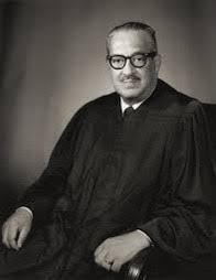 Official photo of Justice Thurgood Marshall
