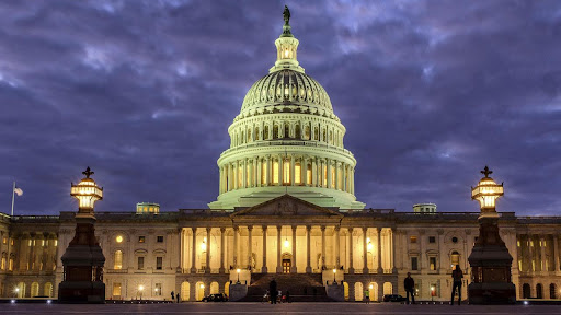 U.S Capitol building  AP Photo/J. David Ake, File
