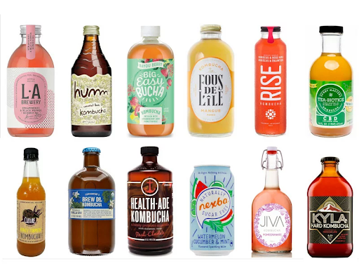 The Kombucha Craze: Why Everyone’s Sipping on This Fermented Tea