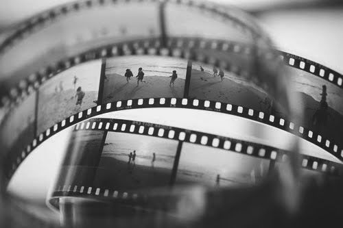 Camera film, taken from Pinterest
