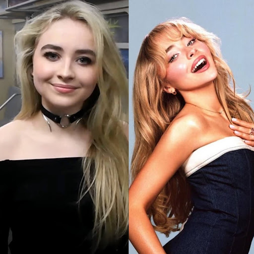 Sabrina Carpenter's Rebrand