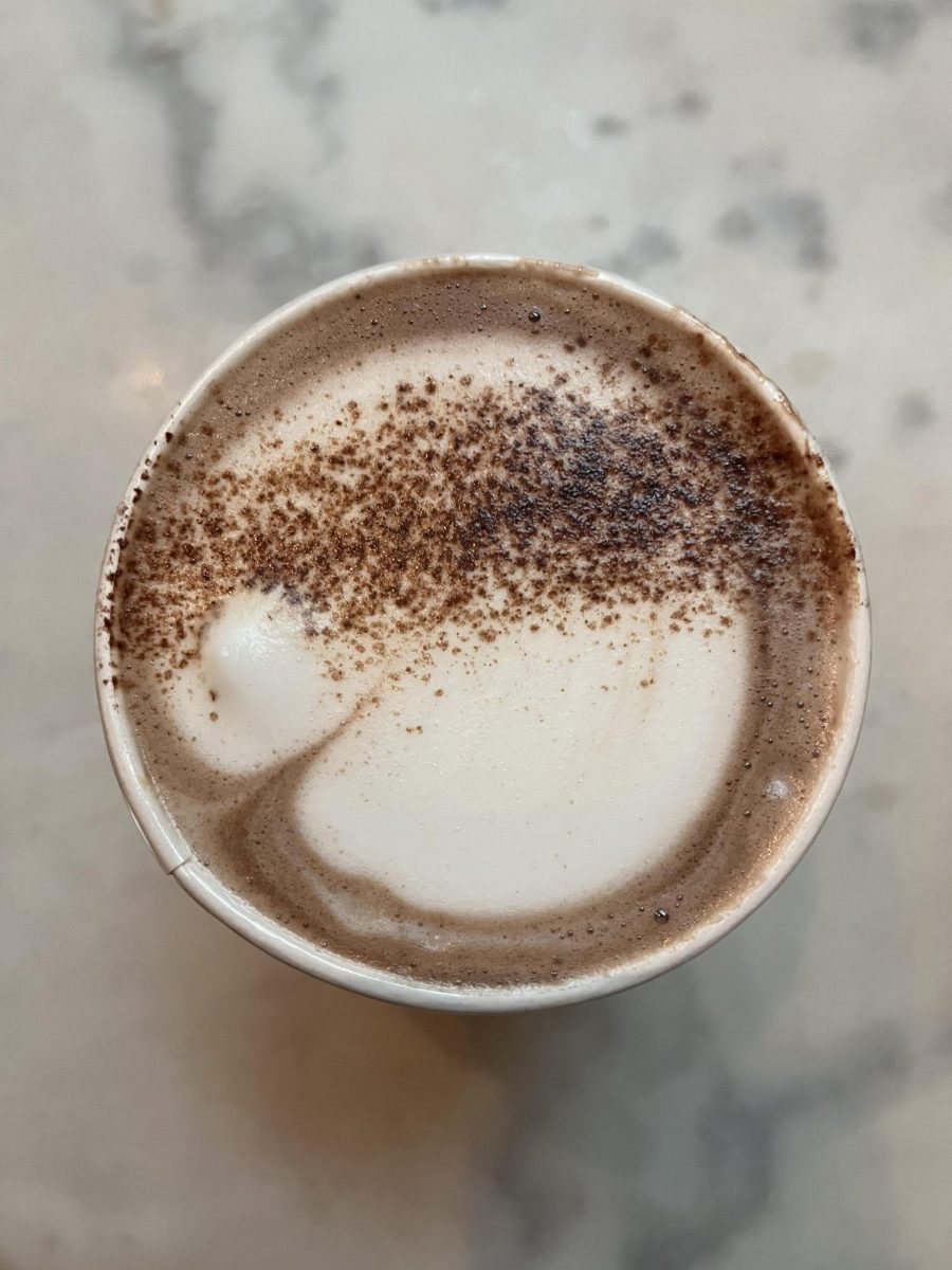 A Popular Holiday Treat: Spiced Hot Chocolate