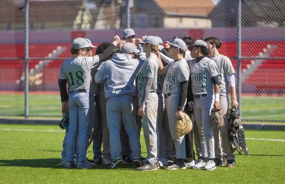 Together in the Huddle - Unstoppable on the Diamond