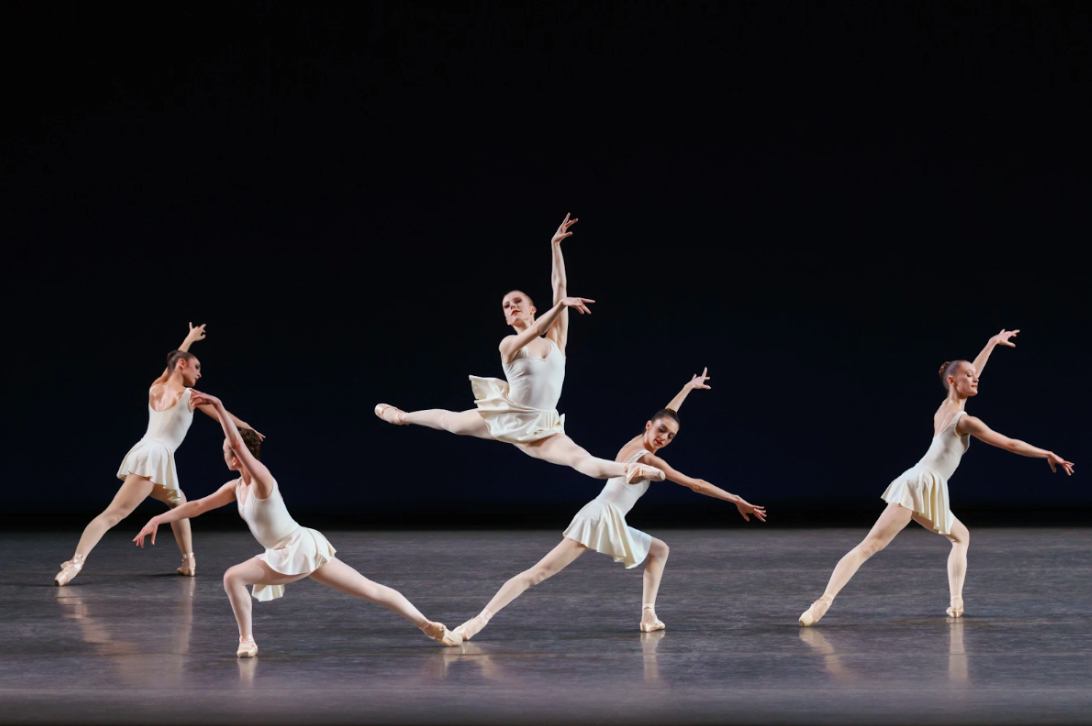 New York City Ballet’s All Bach