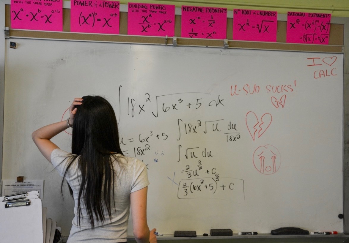 Amit SAT pressure, AP exams, and time management, many high school juniors like Qi Xuan are experiencing a burnout.